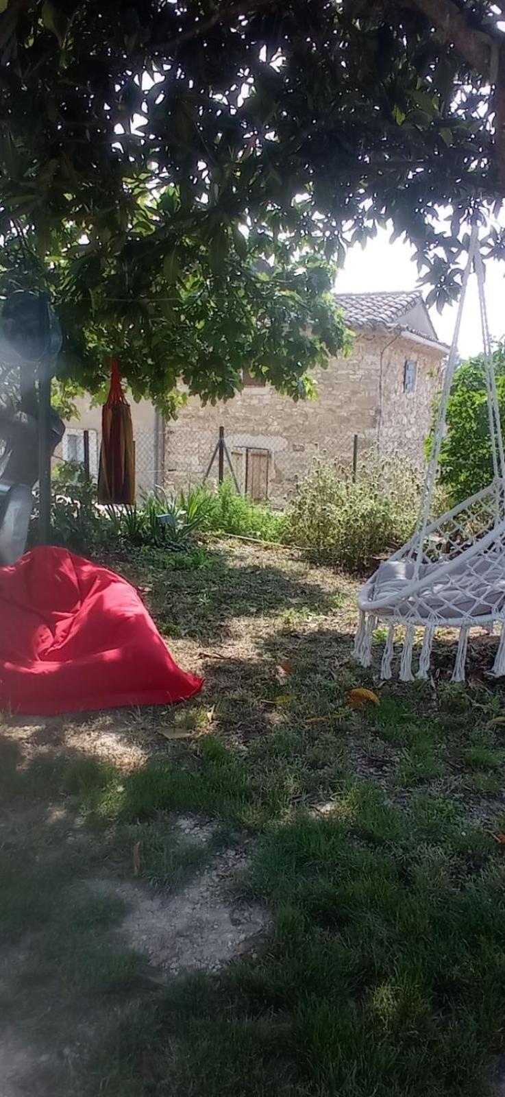 Sous Le Tilleul Saint-Maurice-de-Cazevieille エクステリア 写真