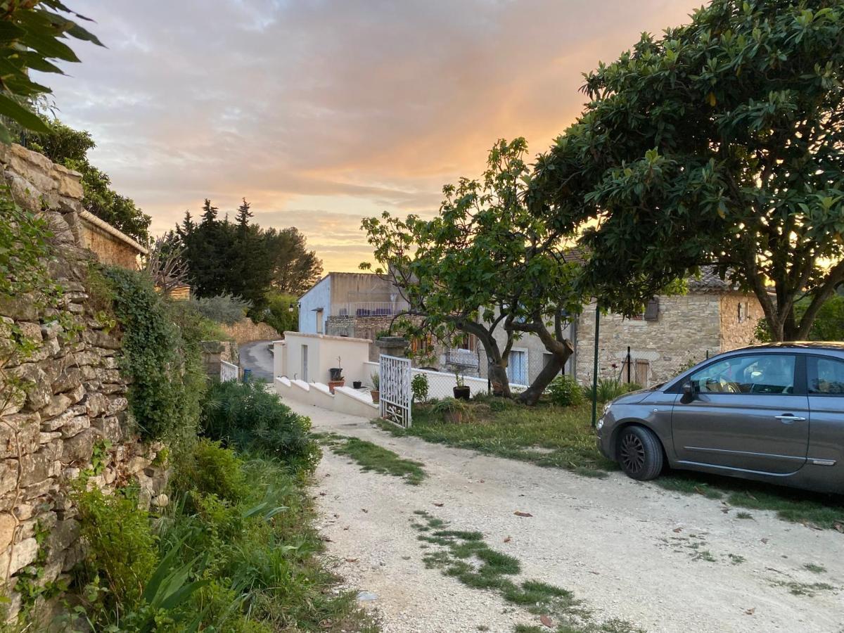 Sous Le Tilleul Saint-Maurice-de-Cazevieille エクステリア 写真