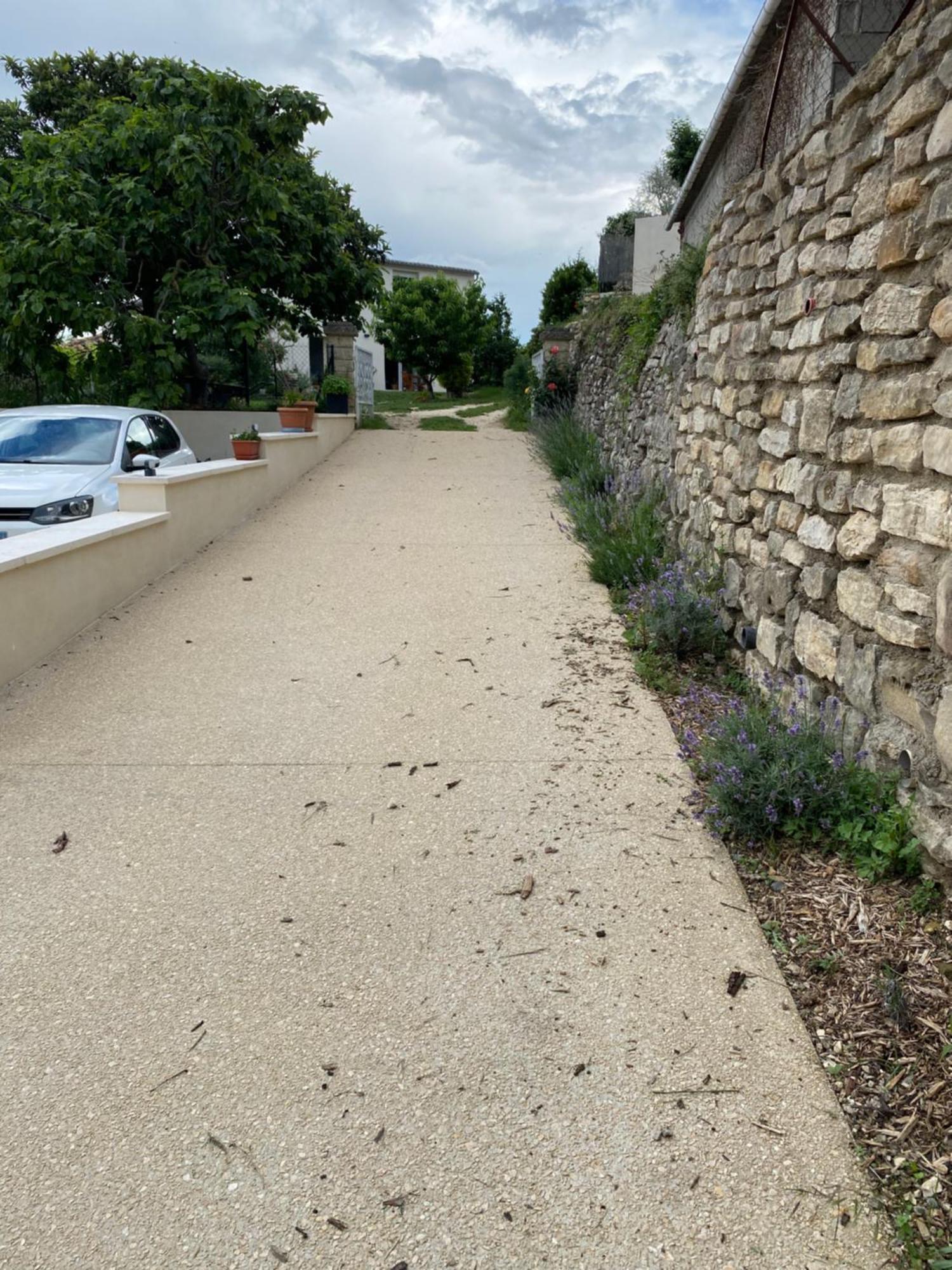 Sous Le Tilleul Saint-Maurice-de-Cazevieille エクステリア 写真